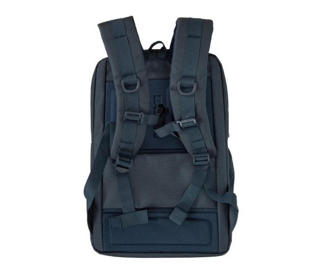 RIVACASE Borneo 7861 17,3" Granatowy - 740255 - zdjęcie 3